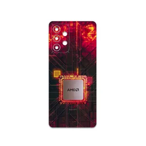 MAHOOT AMD-Brand Cover Sticker for Samsung Galaxy A33 5G