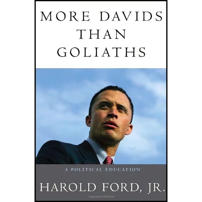 کتاب More Davids Than Goliaths اثر Harold Ford انتشارات Crown