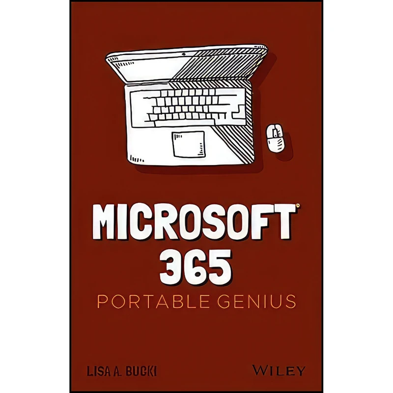 کتاب Microsoft 365 Portable Genius اثر Lisa A. Bucki انتشارات بله