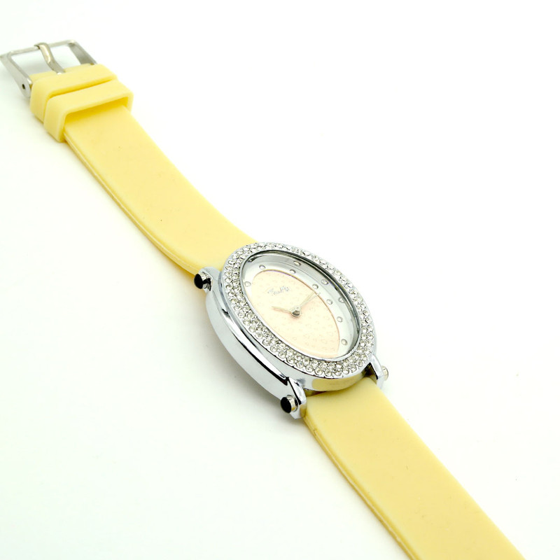 ساعت مچی عقربه ای دخترانه مدل 44789 ساعت مچی عقربه ای دخترانه مدل 44789