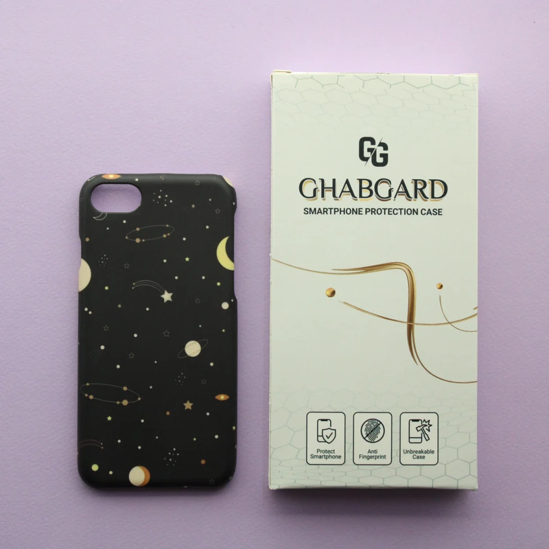 کاور قاب گارد مدل دخترانه مناسب برای گوشی موبایل اپل iPhone 7/8/SE 2020/SE 2022