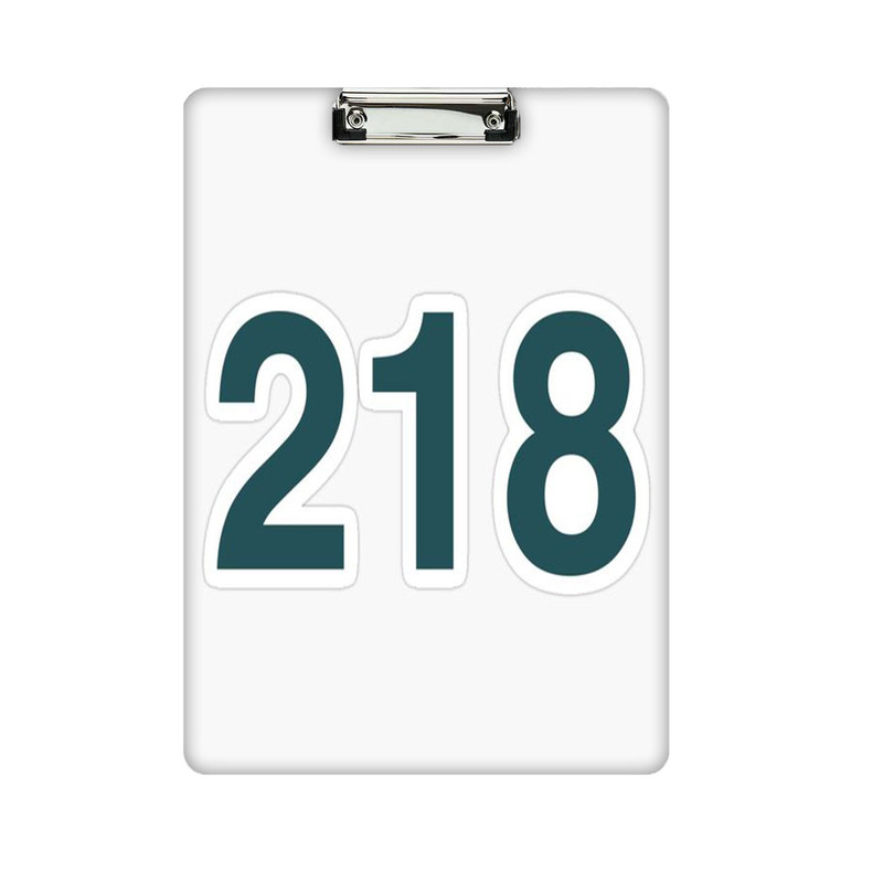 تخته شاسی مدل Squid game کد 2274 سایز A4