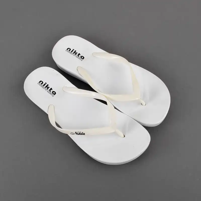 دمپایی لاانگشتی زنانه نیکتا مدل W.H.2.0.4.8