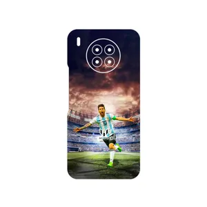 MAHOOT Lionel Messi 2 Cover Sticker for Huawei Nova 8i