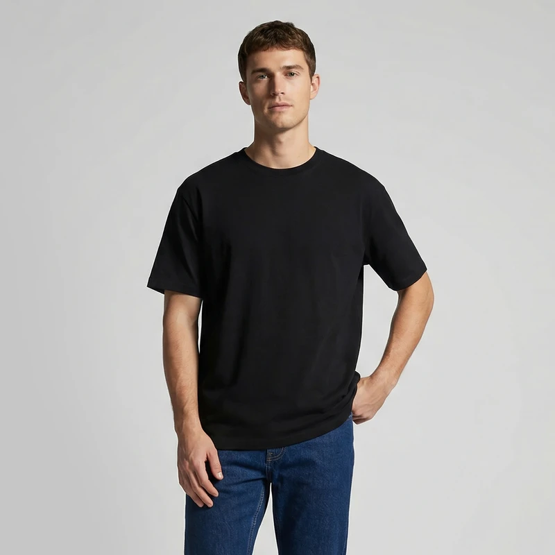 تی‌شرت آستین کوتاه مردانه دیجی استایل اسنشیال مدل 1010