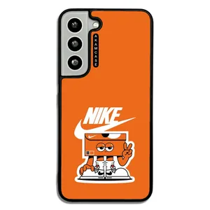 AKAM AMC-WSGS22-NIKE-26 Cover For Samsung Galaxy S22
