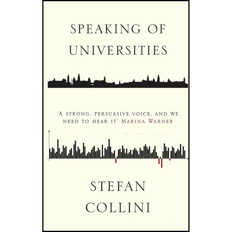 کتاب Speaking of Universities اثر Stefan Collini انتشارات Verso