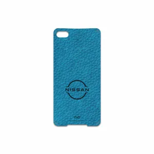 MAHOOT BL-NSSN Cover Sticker for BlackBerry Z30