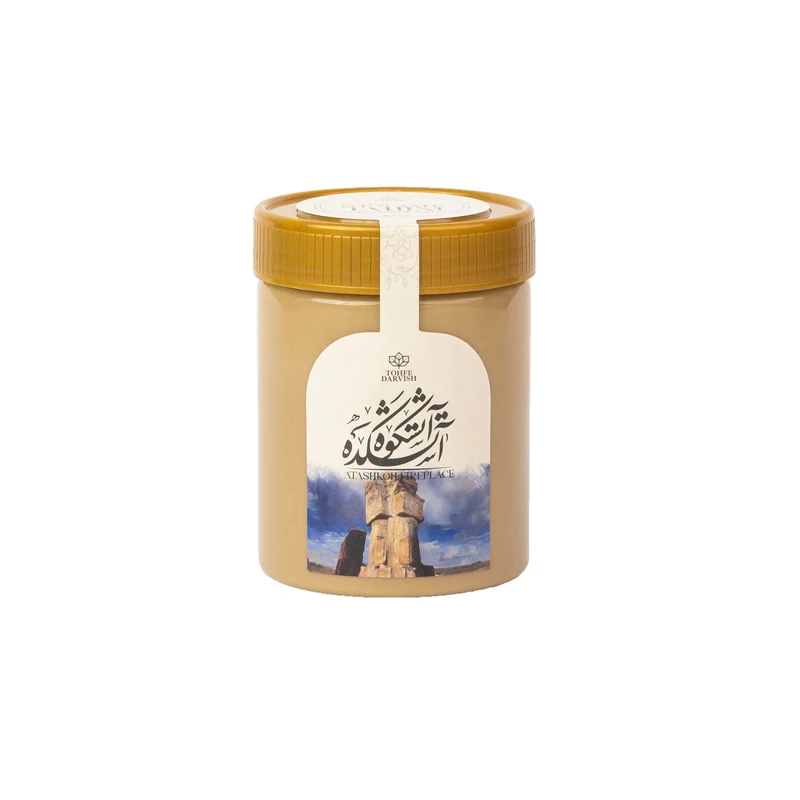 ارده کنجد تحفه درویش - 360 گرم