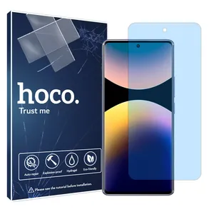 Hoco Eye Care model bluecut screen protector suitable for Xiaomi Redmi Note 14 Pro 4G mobile phone