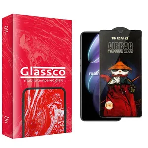 Glassco CGo1 Airbag Screen Protector For Realme  V30