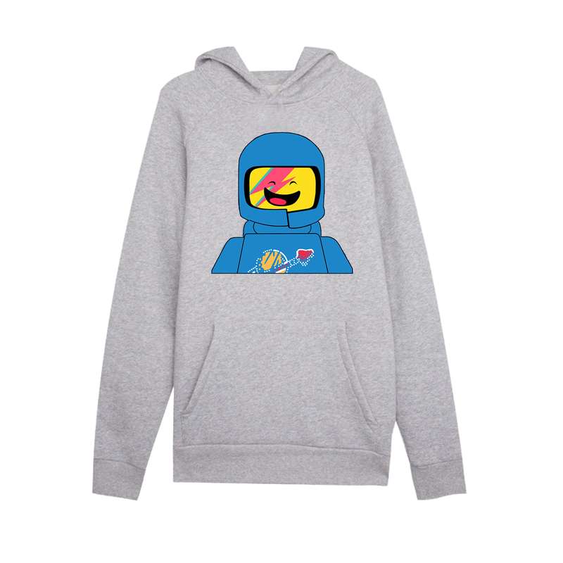 هودی پسرانه طرح فضایی کد 1082