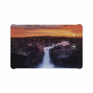 MAHOOT Waterfall Cover Sticker for Samsung Galaxy Tab E 9.6 2015 T561