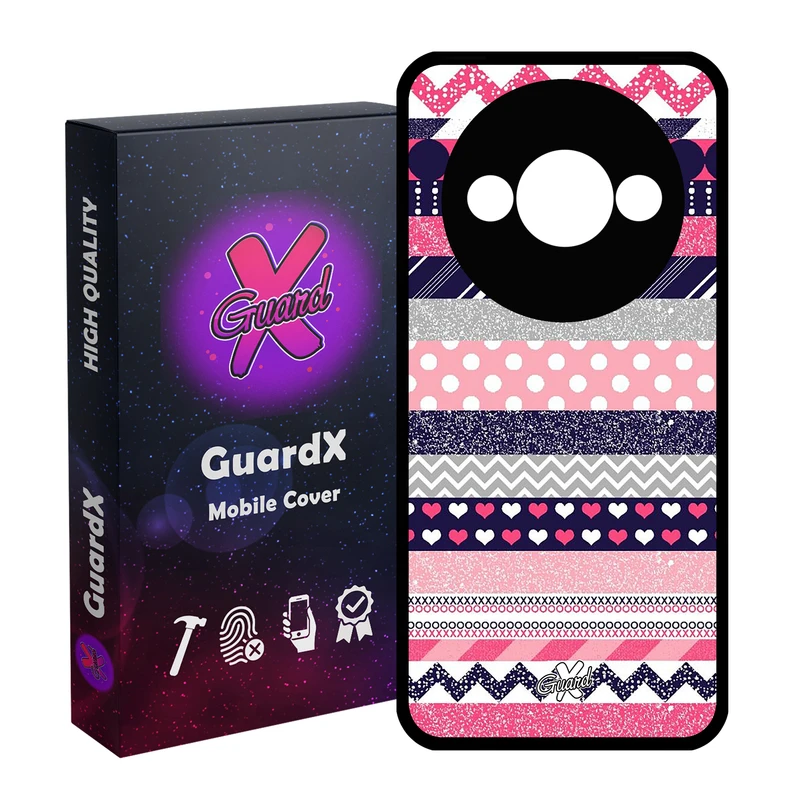 کاور گارد ایکس طرح Fantasy مدل Glass10041 مناسب برای گوشی موبایل شیائومی Redmi A3 4G/ A3X 4G/ Poco C61
