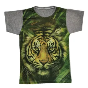 تیشرت پسرانه مدل BTTIGER