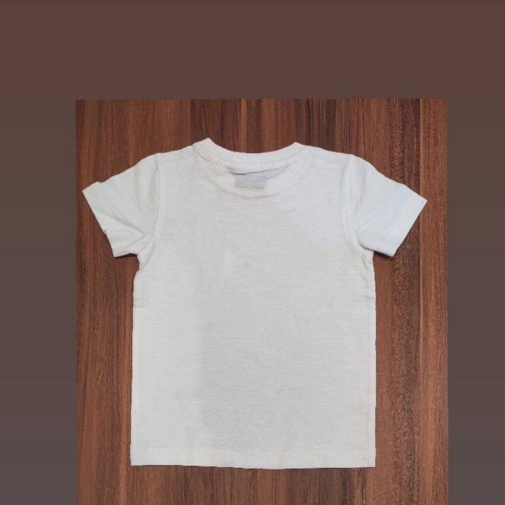 تی شرت آستین کوتاه نوزادی نکست مدل ne1040 -  - 3