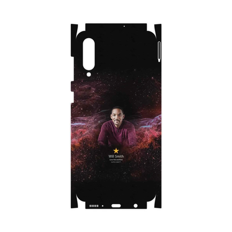 برچسب پوششی ماهوت مدل Will Smith-FullSkin مناسب برای گوشی موبایل سامسونگ Galaxy A50s