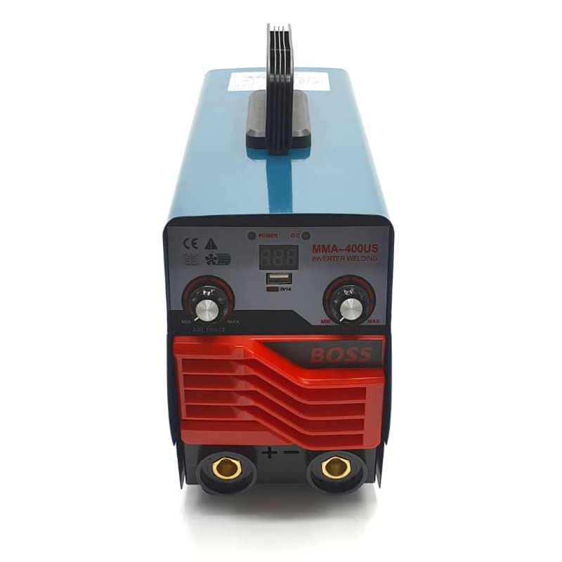دستگاه جوش 400 آمپر  باس مدل -MMA-400US