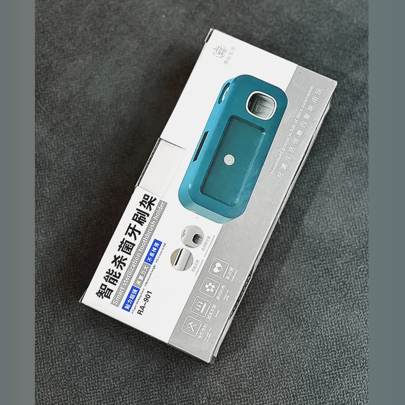 عکس شماره 12 : جا مسواکی مدل ra901