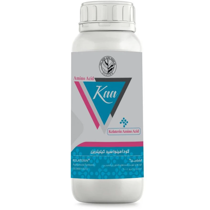 کود مایع کیلیترین مدل اسید آمینه حجم 1 لیتر