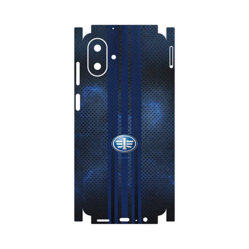 برچسب پوششی ماهوت مدل FAW-FullSkin مناسب برای گوشی موبایل سامسونگ Galaxy A07