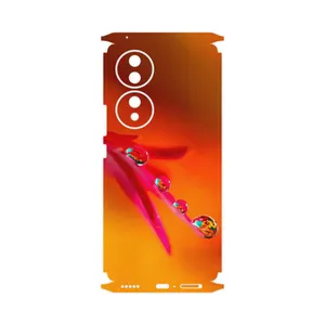 MAHOOT Plant dew-FullSkin Cover Sticker for Honor 70