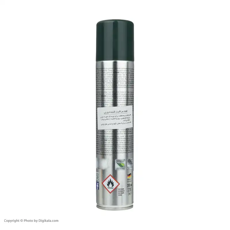 مراقبت کننده چرم ورنی کلنیل مدل 15520001000