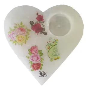 جاشمعی طرح قلب کد W3R1V232323