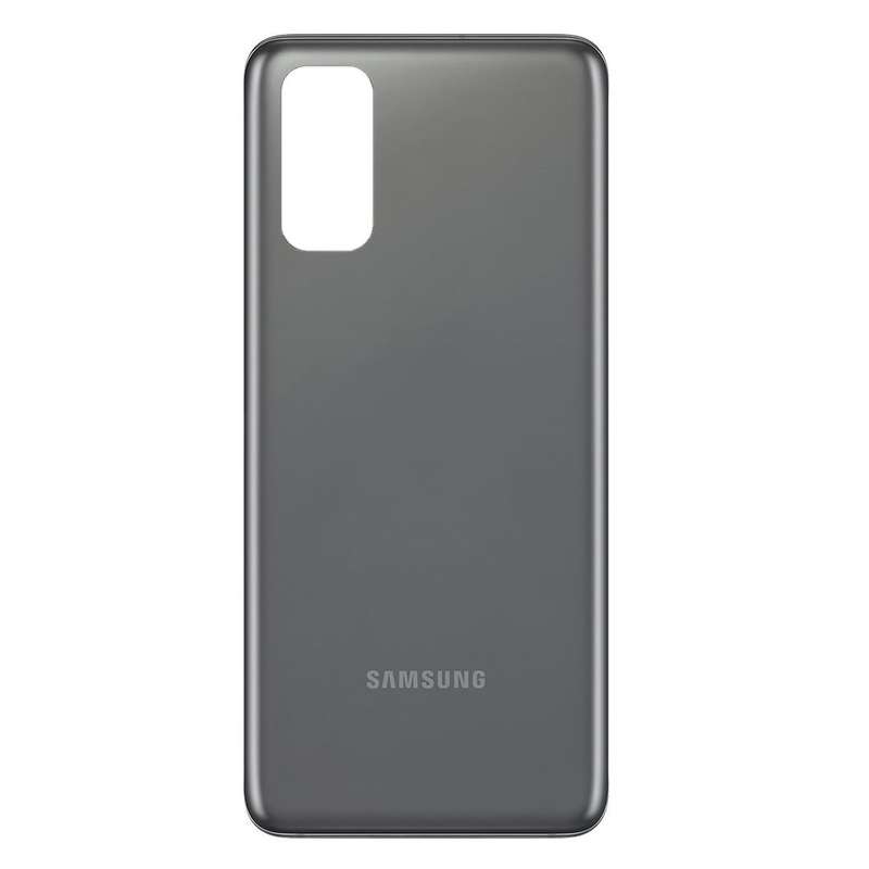 درب پشت گوشی مدل G980-G981-GR مناسب برای گوشی موبایل سامسونگ Galaxy S20 / 5G