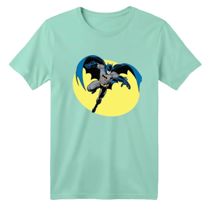 تی شرت آستین کوتاه بچگانه مدل بتمن کد ۲۴