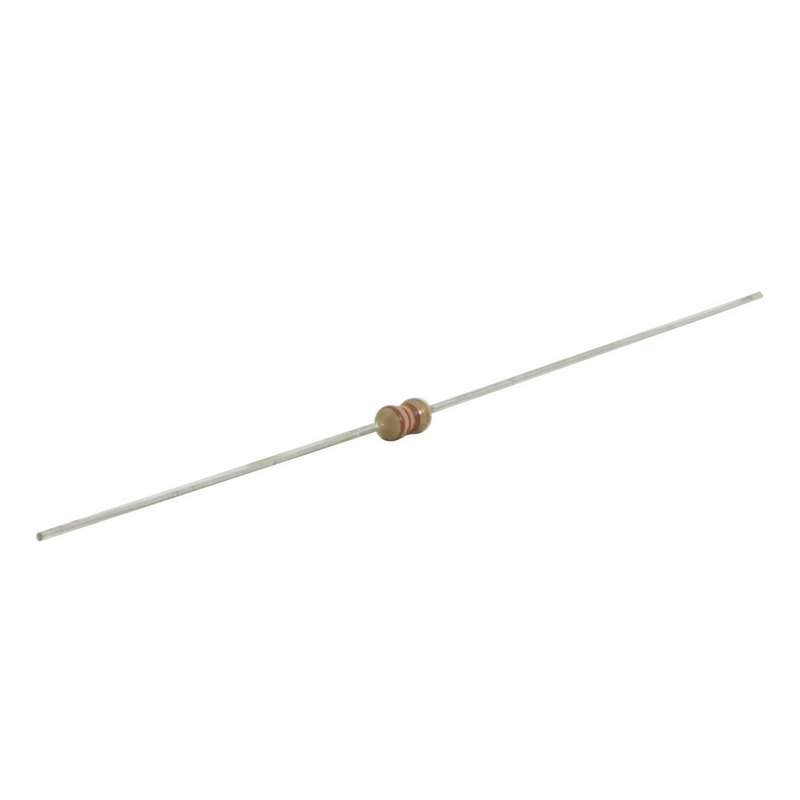 مقاومت 20 کیلو اهم 1/8 وات کد 118 بسته 30 عددی