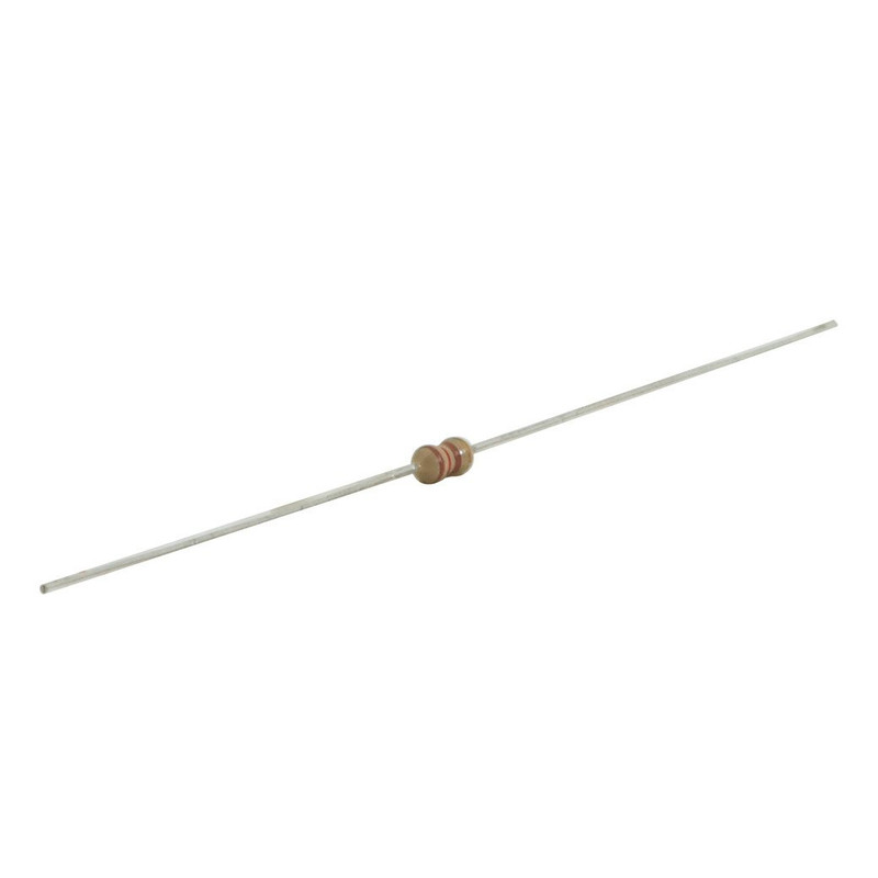 مقاومت 20 کیلو اهم 1/8 وات کد 118 بسته 30 عددی