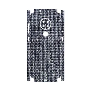 MAHOOT Fabric Texture 6-FullSkin Cover Sticker for Nokia 7.2