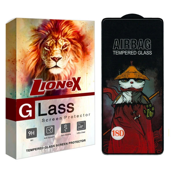 محافظ صفحه نمایش لایونکس مدل AIRLI مناسب برای گوشی موبایل اوپو Reno3 Pro