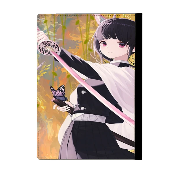 کلاسور طرح انیمه شیطان کش کد kd2