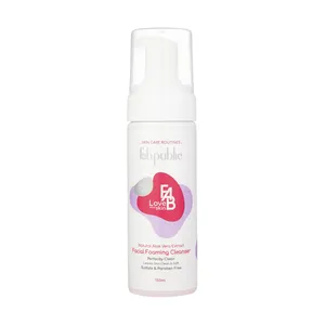فوم پاک کننده صورت فاب پابلیک مدل Perfectly Clean حجم 150 میلی لیتر