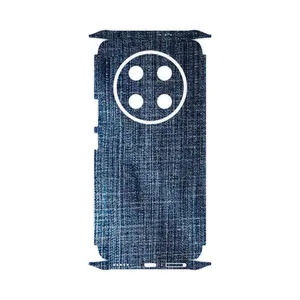 MAHOOT Fabric Texture 3-FullSkin Cover Sticker for Honor X9c