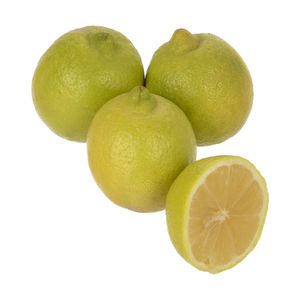 لیمو ترش ارگانیک رضوانی - 500 گرم