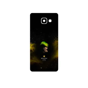 MAHOOT Billie Eilish Cover Sticker for Samsung Galaxy A5 2016