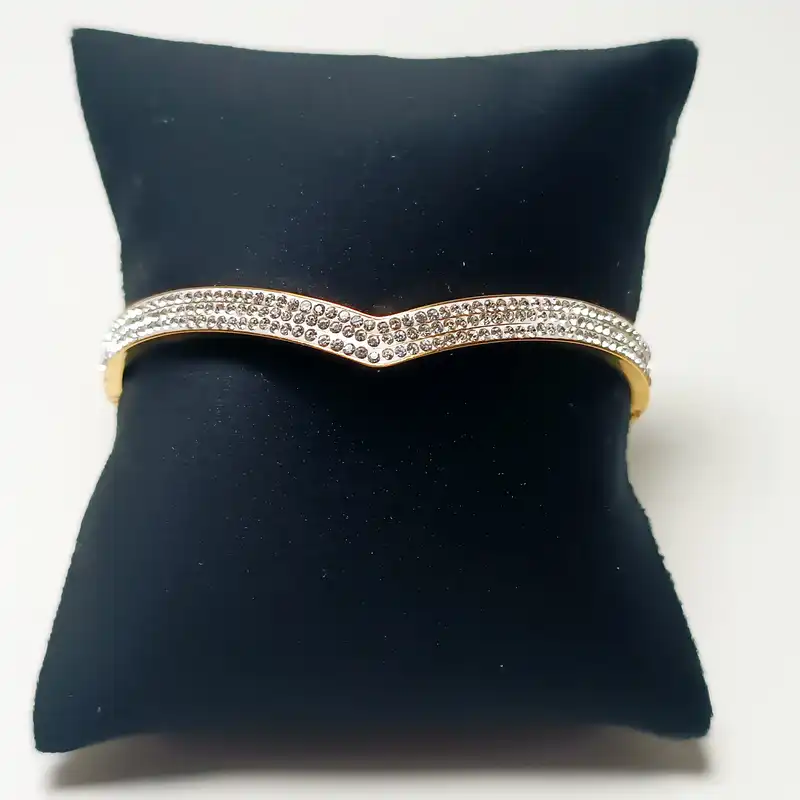 دستبند زنانه مدل استیل h14