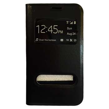 کیف کلاسوری مدل E52 مناسب برای گوشی موبایل سامسونگ Galaxy E5