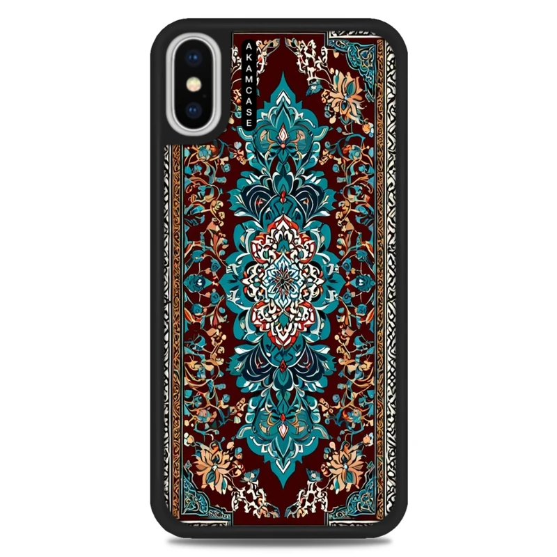 کاور آکام مدل AMC-WAXSM-PERSIAN-24 مناسب برای گوشی موبایل اپل iPhone Xs Max