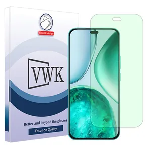 VWK Eye Care model Green light screen protector suitable for Honor X8c mobile phone