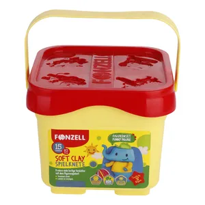 خمیر بازی فونزل طرح جنگلی مدل kids 