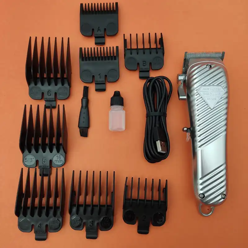 ماشین اصلاح موی سر دینگ لینگ مدل Rf-1972