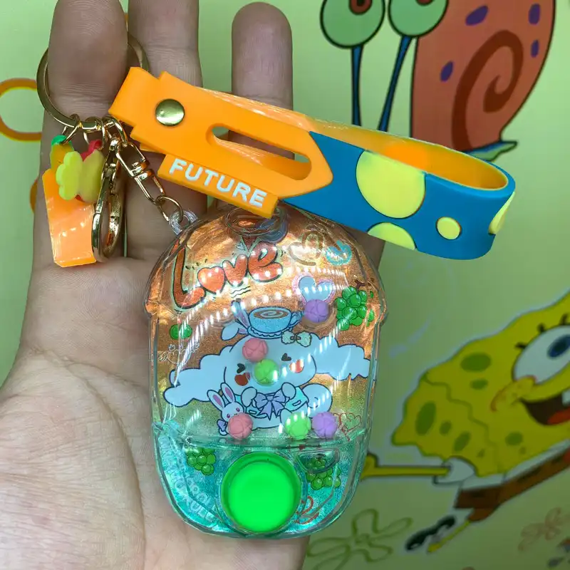 جاکلیدی مدل آکواریومی طرح گیم4 نوستالوژی