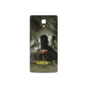 MAHOOT  Rainbow-Six-Game Cover Sticker for motorola Moto X Force
