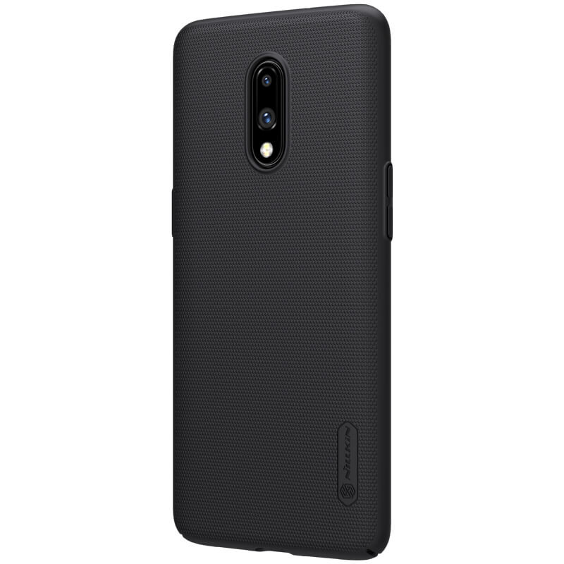 کاور نیلکین مدل Super Frosted Shield مناسب برای گوشی موبایل وان پلاس 7
