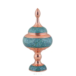 شکلات خوری فیروزه کوبی کد mf-35