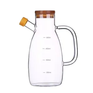 ظرف روغن مدل بامبو کد 500ML